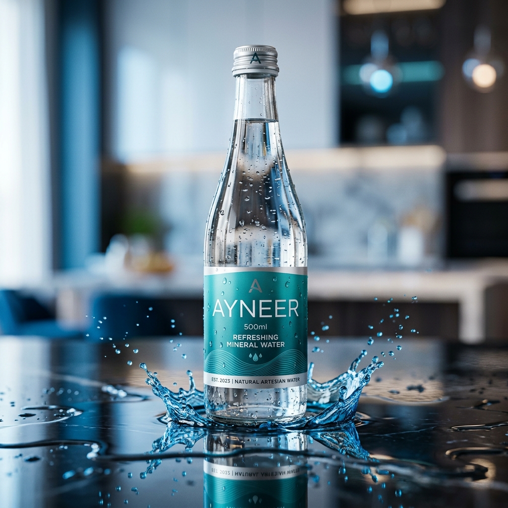 AYNEER Everyday 500ml Bottle
